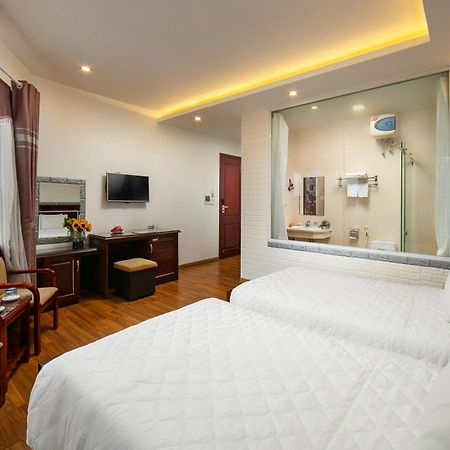 New Airport Noi Bai Hotel Hanoi Kültér fotó