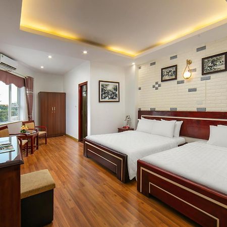 New Airport Noi Bai Hotel Hanoi Kültér fotó