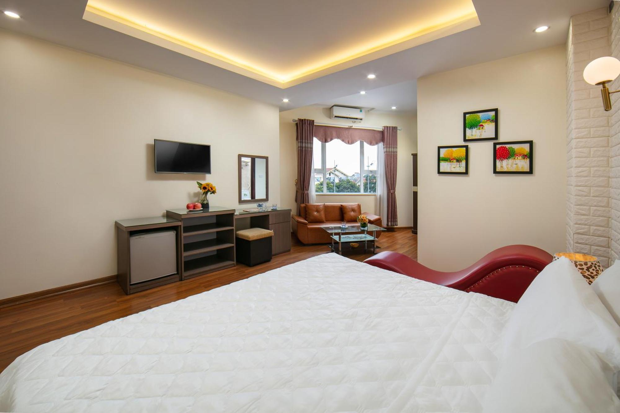 New Airport Noi Bai Hotel Hanoi Kültér fotó