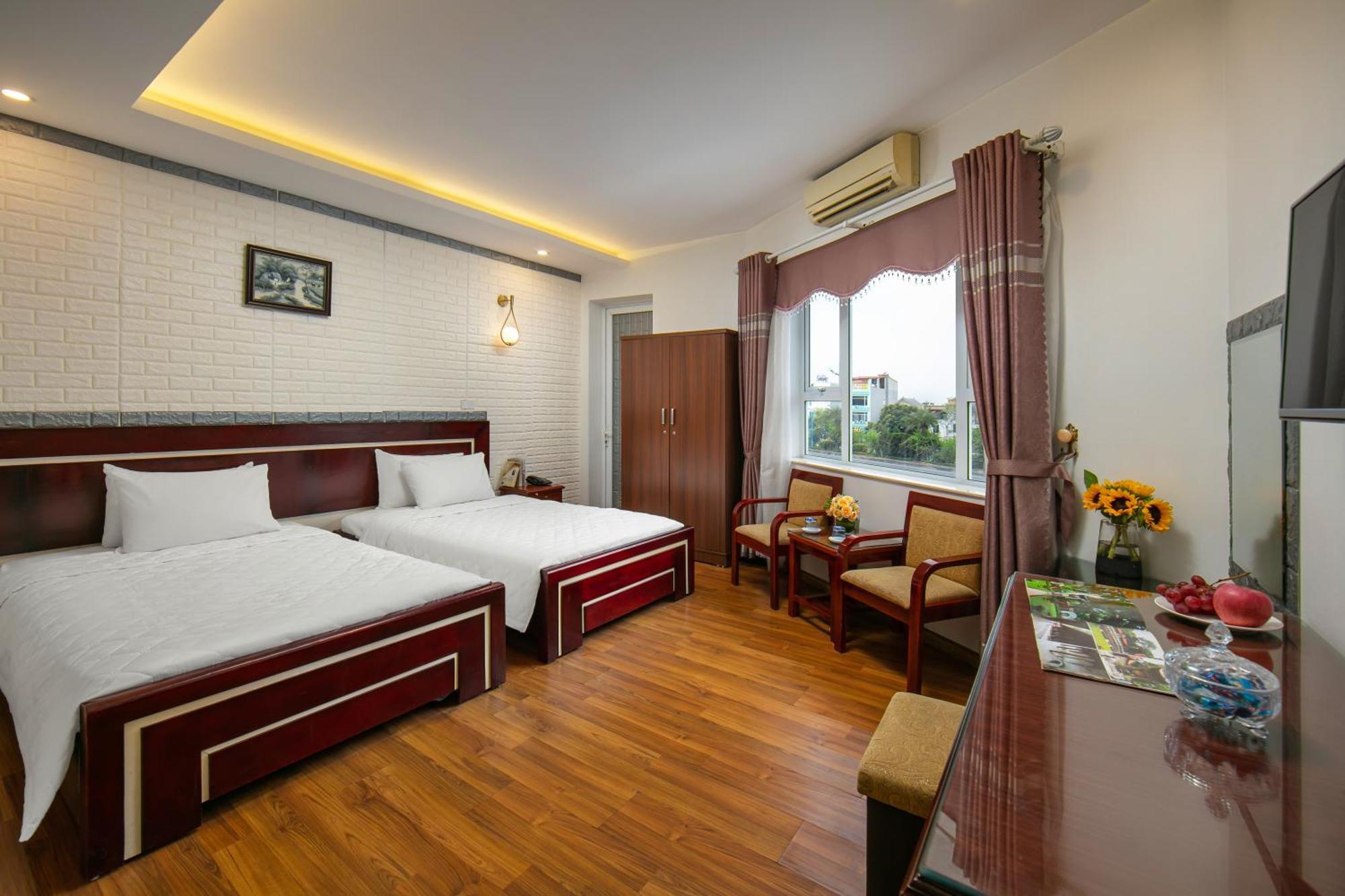 New Airport Noi Bai Hotel Hanoi Kültér fotó