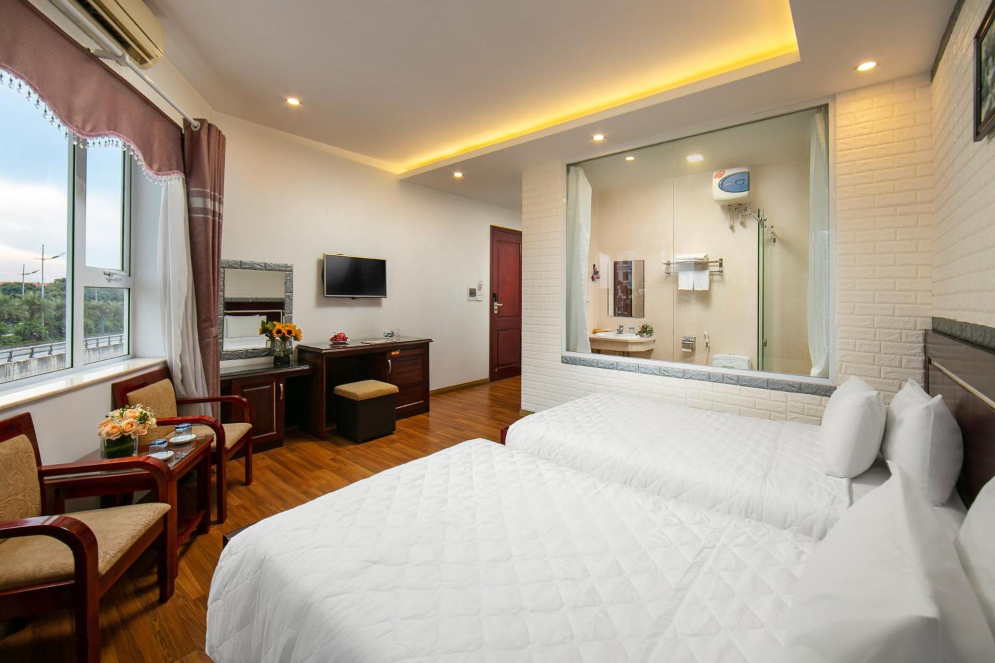 New Airport Noi Bai Hotel Hanoi Kültér fotó