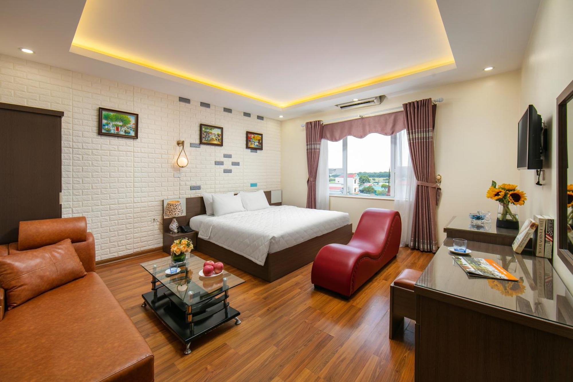 New Airport Noi Bai Hotel Hanoi Kültér fotó