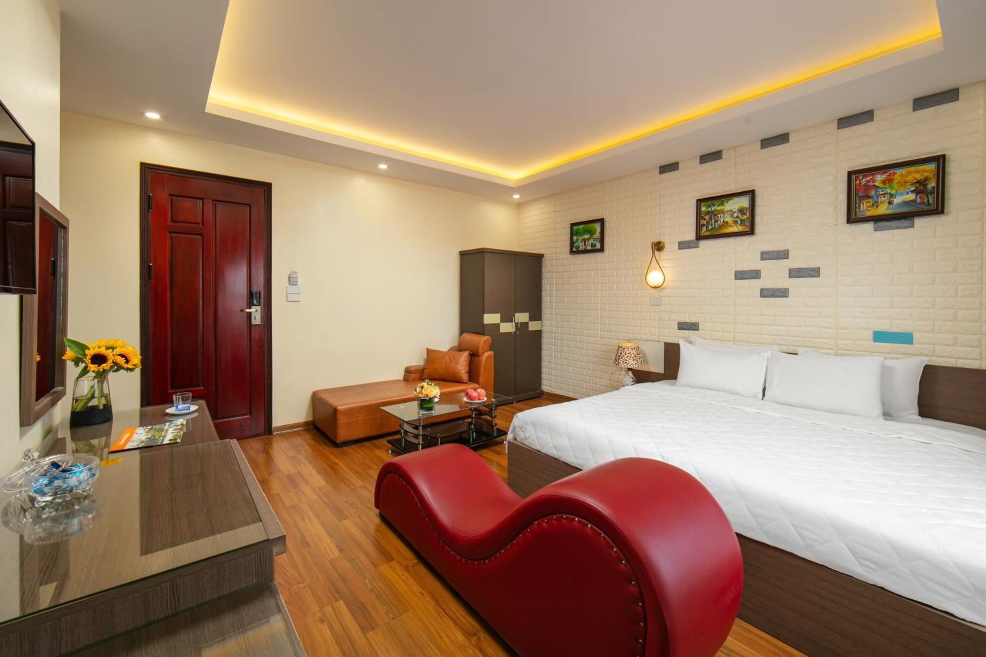 New Airport Noi Bai Hotel Hanoi Kültér fotó