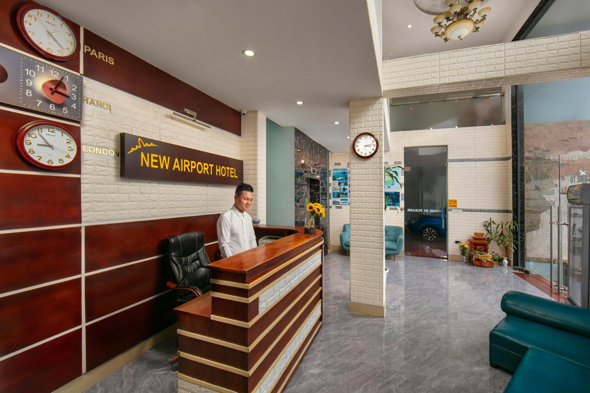 New Airport Noi Bai Hotel Hanoi Kültér fotó