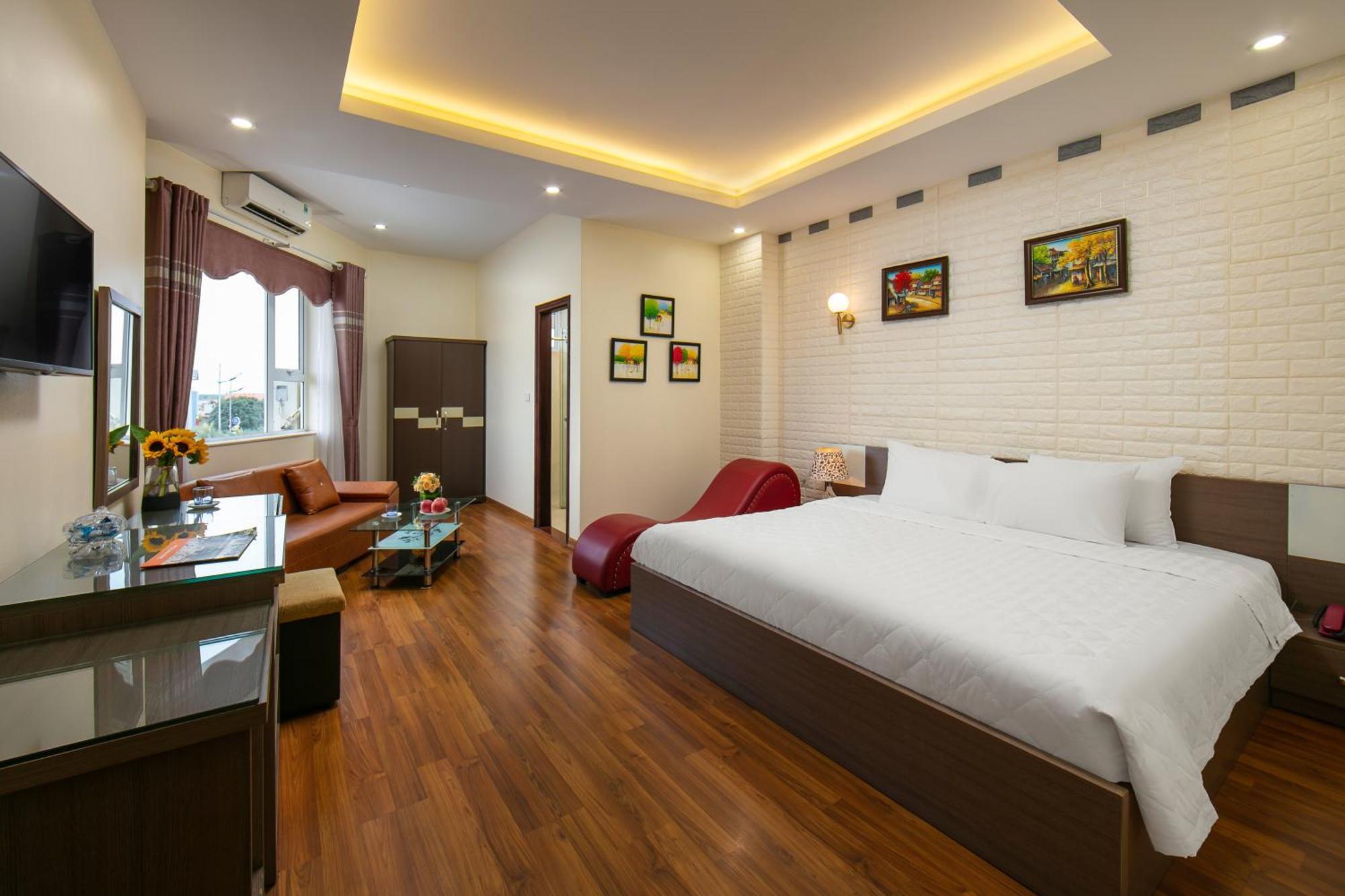 New Airport Noi Bai Hotel Hanoi Kültér fotó