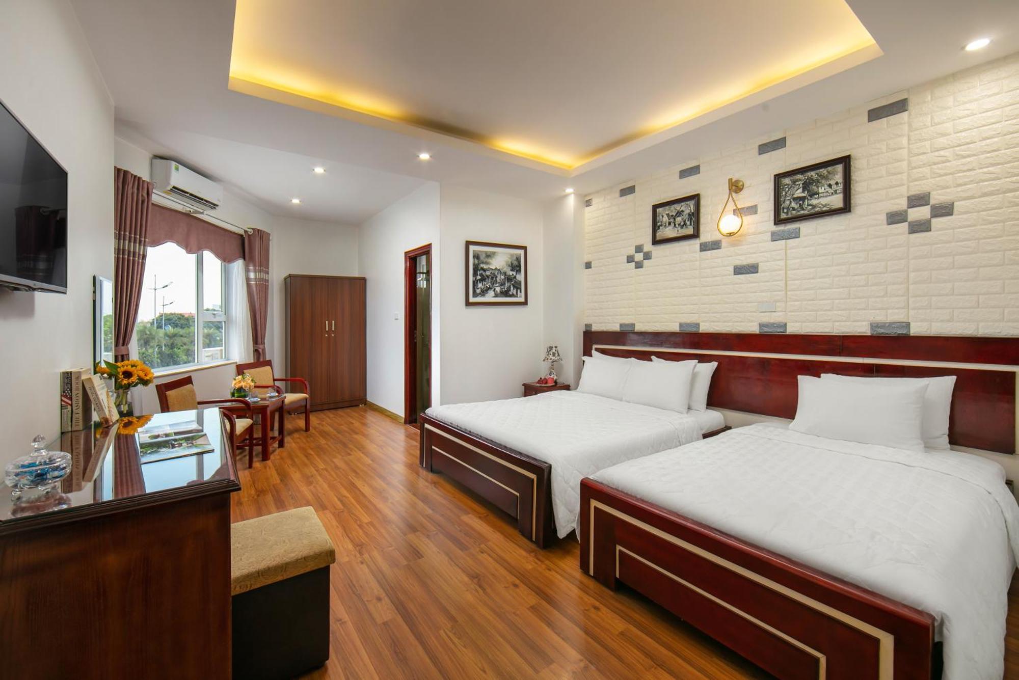 New Airport Noi Bai Hotel Hanoi Kültér fotó